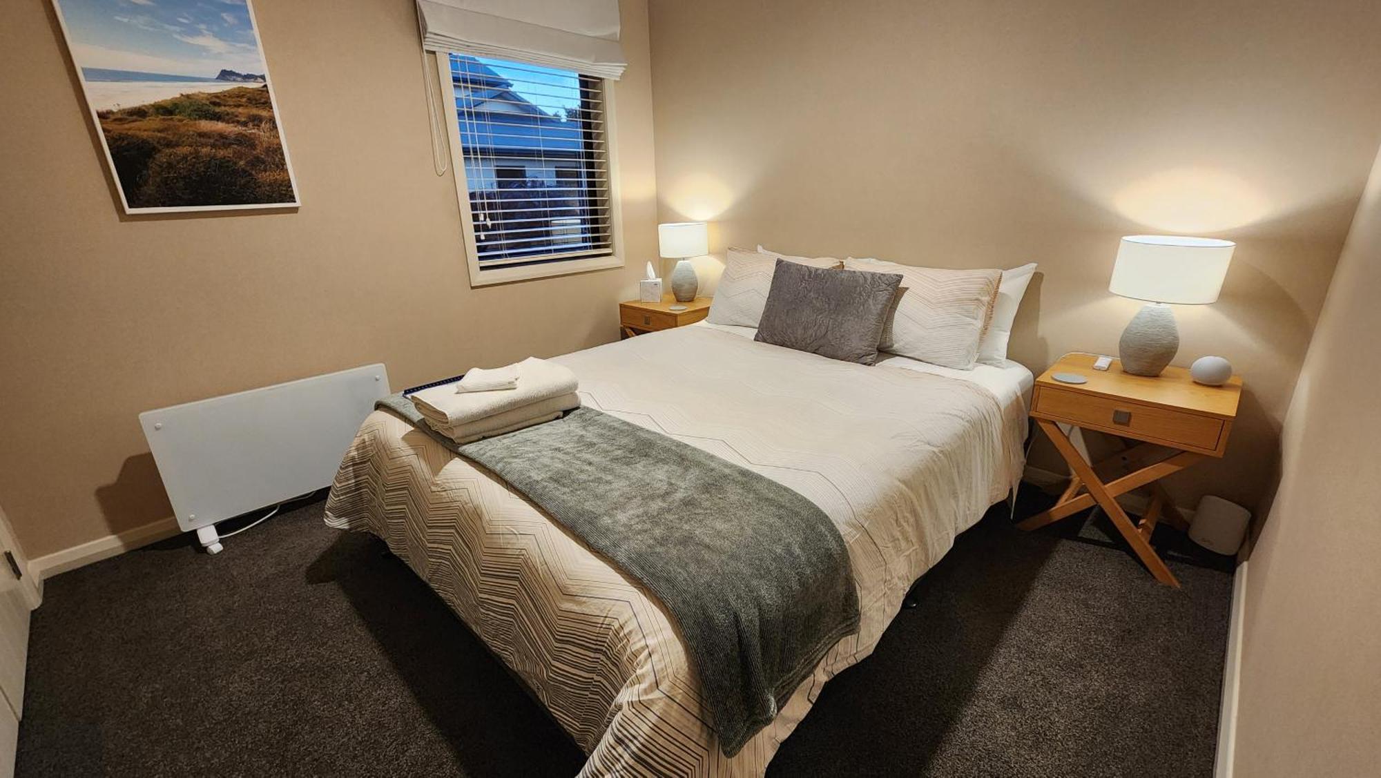 Huntington Honey Apartment Hamilton Phòng bức ảnh