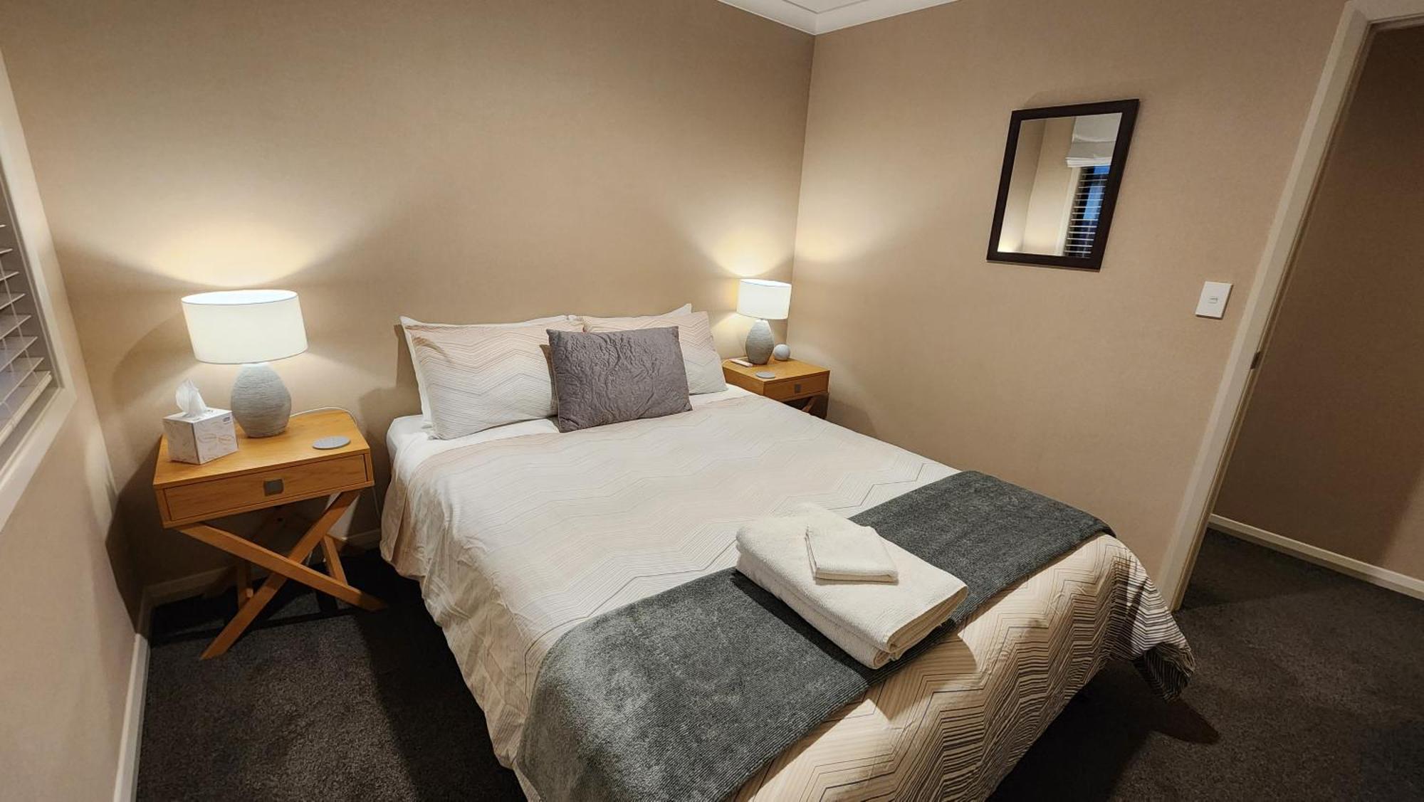 Huntington Honey Apartment Hamilton Phòng bức ảnh